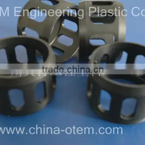 Good Quality China Manufacture Engineering Plastic Parts (sleeve/gasket/valve/pulley Etc) thumbnail-6