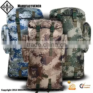 70L Outdoor Military Rucksacks Climbing Hiking Bag Camouflage Backpack Tactical thumbnail-1