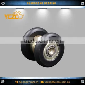 2016 Shower Door Pulley Popular Sale in Brazil thumbnail-2