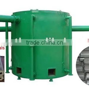 Hoist Type Charcoal Making Furnace thumbnail-1
