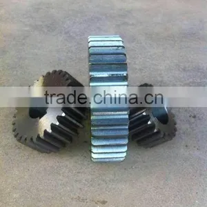 OEM Metal Fabrication Carbon Steel Machinery Sprocket Wheel thumbnail-2