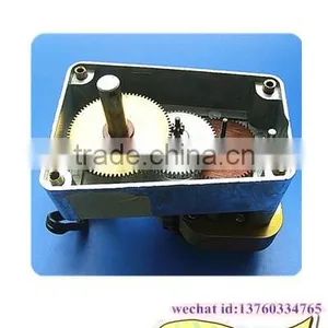 Worm Gearbox and Worm Gearing Gear Box With Output Shaft thumbnail-1