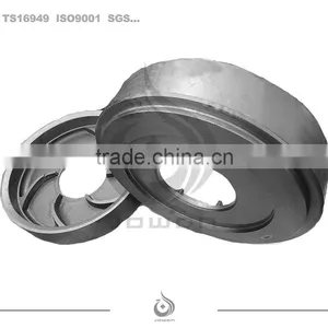 Sand Casting Cast Iron Foundry Impeller thumbnail-2