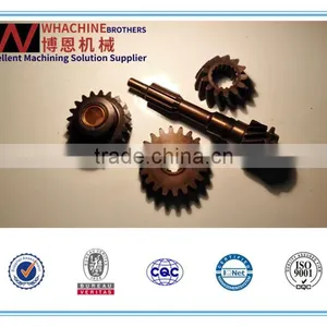 Professional Tractor Rotavator Gears With Good Quality thumbnail-3