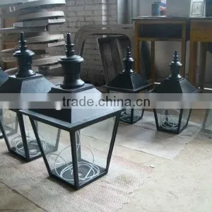 Aluminum Street Light Casting thumbnail-1