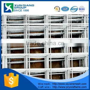 6x6 Concrete Reinforcing Welded Wire Mesh/welded Wire Mesh/galvanized Welded Wire Mesh Panel thumbnail-5