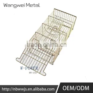 Factory Direct Sales Volume - Produce Metal Dog Cage thumbnail-3