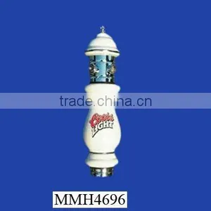 Novelty Ceramic Beer Tower Dispenser thumbnail-1