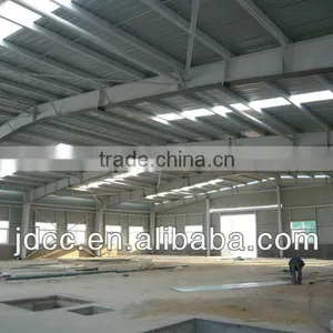 Light Steel Plant Structure Workshop Metal Carport thumbnail-1