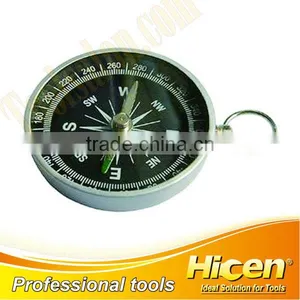 Best Seller Cheap Protable Outdoor Survival Aluminum Mini Compass thumbnail-1