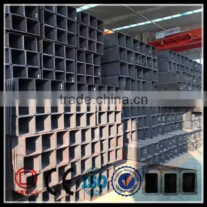 Black Welded Steel Square Tube thumbnail-6