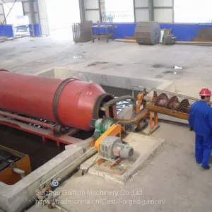 Lowest Wear Rate Steel Grinding Media Balls thumbnail-2