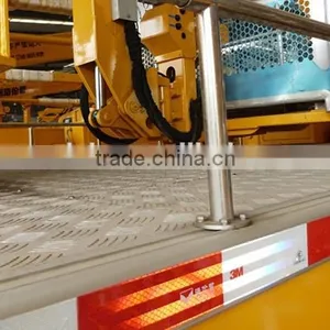 Embossed Aluminum Plate, High Quality Aluminum Plate for Fire Truck Used Parts thumbnail-2