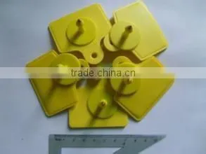 Hf RFID Animal Ear Tag Electronic Cattle Ear Tags thumbnail-4
