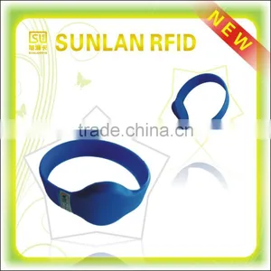 2015 New Design RFID Nfc Silicone Wristband (FREE SAMPLE) thumbnail-6