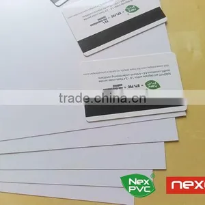 Biodegradable Plastic Pvc Sheet Card Making Material thumbnail-6