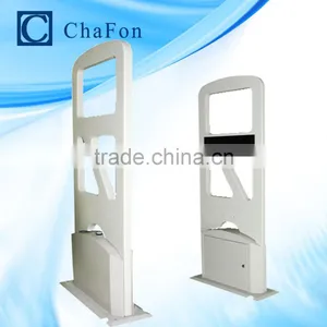 Intelligent RFID Card Reader Security Turnstile Gate For Entrance Security thumbnail-1