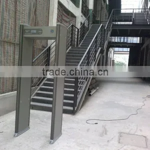 Wholesales Water-proof Walkthrough Metal Detector thumbnail-6