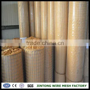 Iron Wire Fence Hot Dip Galvanized/pvc Coated Welded Wire Mesh Rolls thumbnail-4