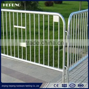 Express Mobile Barrier/Portable Barrier/Crowd Barrier(FACTORY) thumbnail-5