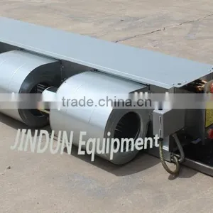 Large Office Air Conditioning Unit Installed in the Wall thumbnail-1