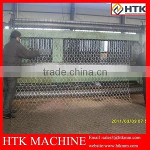 Five Twisted Gabion Mesh/Gabion Basket/Gabion Basket Making Machine thumbnail-1