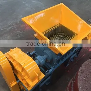 Good Quality Plastic Shredder Machine, Best Selling Plastic Recycling Machine From China thumbnail-4