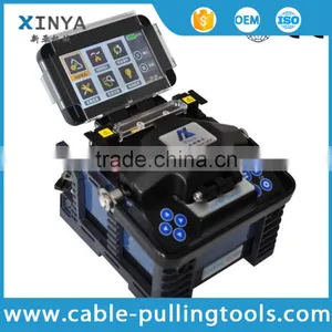 Optical Fiber Fusion Splicer ALK-88 Fiber Optic Splicing Machine thumbnail-1