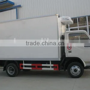 Refrigerator Box Truck,refrigerator Freezer Truck,small Refrigerator Box Truck thumbnail-1