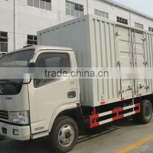 CLW Cheap Cargo Van Trucks thumbnail-1
