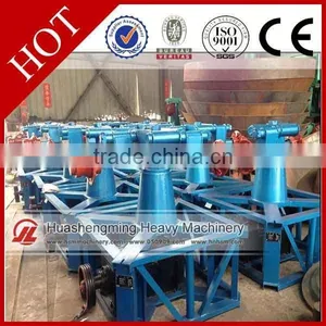 HSM CE CIQ Wheel Pan Mixer thumbnail-2