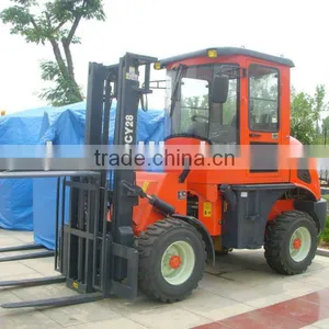 SWLTD CPCY28 Small Forklift With CE,2.8 Tons thumbnail-1