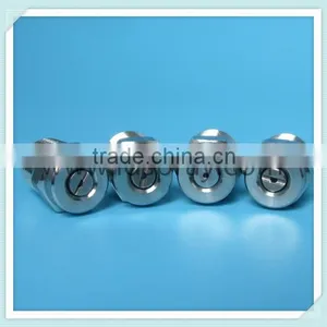 1/4" Thread High Pressure Water Cleaner Washing Flat Fan MEG MEC Nozzles thumbnail-5