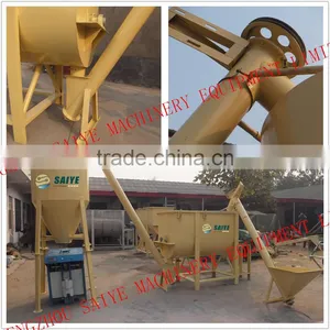 2t/h Horizontal Dry Mortar Mixer Production Line thumbnail-1