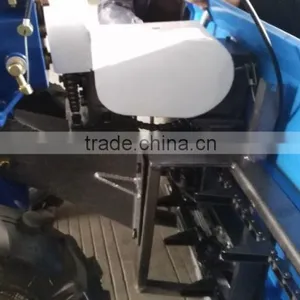 Walking Tractor/Walk Behind Tractor With Reaper thumbnail-3