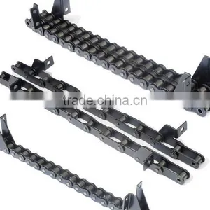 S and Ca Type Agricultural Roller Chain thumbnail-1