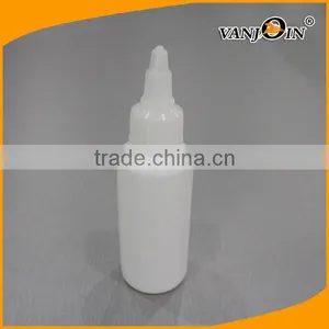 2 oz Eye Dropper Bottle For E Liquid With Long Fine Tips thumbnail-2