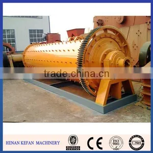 Easy Operation High Efficiency Mini Ball Mill With Low Price thumbnail-1
