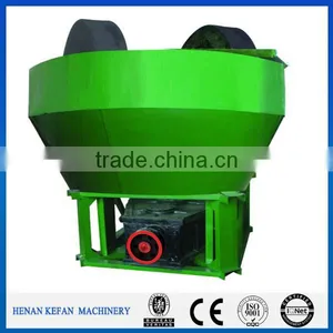 China Wet Pan Mill for Gold Mine thumbnail-1