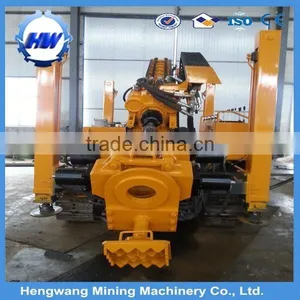 Hydraulic Crawler Rotary Drilling Rig, Construction Machinery thumbnail-3