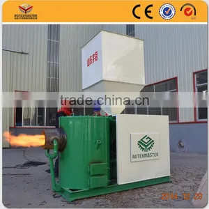 Biomass Burner for Industrial Boiler thumbnail-3