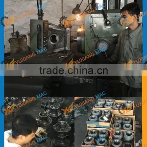 Yuxiang Machinery Careful Producing Round Gold Grinding Machine thumbnail-3