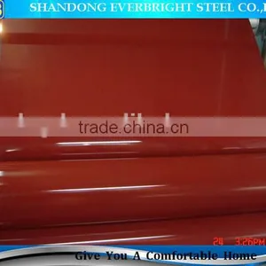 Top Quality Color Coated Steel Panel/prepainted Steel Panel thumbnail-3