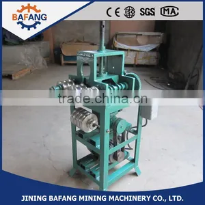 Electric Stainless Steel Pipe Bending Machines thumbnail-5
