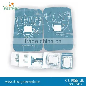 Disposable Medical Cpr Face Shield thumbnail-1