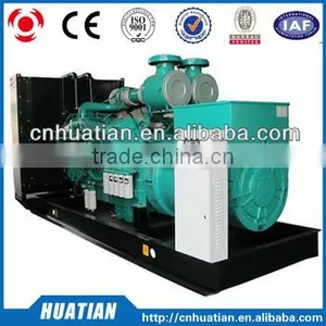 Good Quality 3 Phase Ricardo Generator / Power Generator thumbnail-1