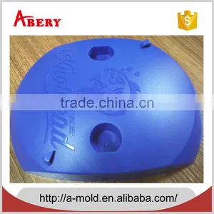 Manufacturing Engineering and Mechanical Plastic Injection Moulding Tooling Parts thumbnail-1