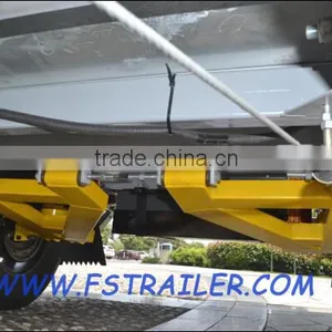 New Hard Floor Camper Trailer With Tent for Sale thumbnail-6