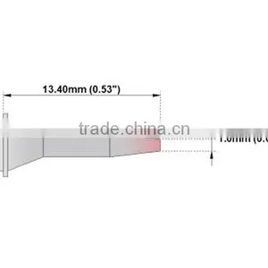 STTC-840 OKI Metal Soldering Iron, 700 F Type STTC Soldeirng Iron With Stable Temperature thumbnail-6
