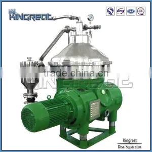 Large Volume Sunflower Oil Refining Centrifuge thumbnail-1